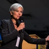 Ứng cử viên Tổng thống Mỹ của Đảng Xanh Jill Stein. (Nguồn: AP)