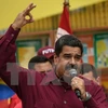 Tổng thống Nicolas Maduro. (Nguồn: AFP/TTXVN)