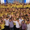 Chắp cánh ước mơ cho các nhà quản lý trẻ của Việt Nam