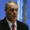 Hạ nghị sỹ đảng Cộng hòa tại Montana, ông Ryan Zinke. (Nguồn: Getty)