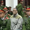 [Video] Kẻ giết bốn người tại Quảng Ninh bị tuyên án tử hình