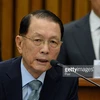 Cựu Chánh văn phòng tổng thống Kim Ki-choon. (Nguồn: Getty)