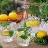Nước chanh có rất nhiều vitamin C. Chanh là một nguồn quan trọng cung cấp chất xơ pectin, cần thiết cho sức khỏe đường ruột. (Nguồn: the food passiona)
