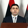 Thủ tướng chính phủ tự xưng ở Libya Khalifa Ghwell. (Nguồn: News.cn)