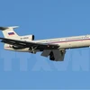 Một máy bay Tu-154 của Nga. (Nguồn: Sputnik/TTXVN)