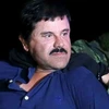 Trùm ma túy Joaquin 'El Chapo' Guzman. (Nguồn: Reuters)