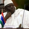 Nhà lãnh đạo Gambia Yahya Jammeh. (Nguồn: Reuters)