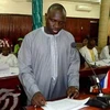 Cựu Bộ trưởng Nội vụ Gambia Ousman Sonko. (Nguồn: freedomnewspaper)