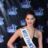 Hoa hậu Iris Mittenaere năm nay 24 tuổi. (Nguồn: Miss Universe)