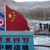 Khu vực biên giới Trung Quốc-Triều Tiên. (Nguồn: AP)