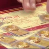 [Video] Sức mua vàng tăng đột biến trong ngày vía Thần Tài
