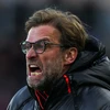 Juergen Klopp nổi điên sau trận thua Hull City. (Nguồn: Getty)