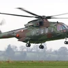 Trực thăng AgustaWestland. (Nguồn: Defence Blog)