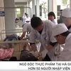 [Video] Hơn 60 người bị ngộ độc thực phẩm sau khi ăn cỗ cưới