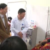 [Video] Thực phẩm ôi thiu làm 87 người bị ngộ độc ở Hà Giang