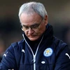 Huấn luyện viên Claudio Ranieri. (Nguồn: Getty)