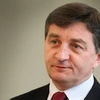 Chủ tịch Hạ viện Marek Kuchciński. (Nguồn: Parlamentarny.pl)