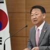 Phó Thủ tướng kiêm Bộ trưởng Chiến lược và Tài chính Hàn Quốc Yoo il-ho. (Nguồn: businesskorea.co.kr)
