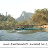 [Video] Lặng lẽ những người làm công việc đo lũ, đếm mưa