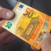 Đồng 50 euro mới. (Nguồn: ECB)