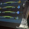 Các cặp đấu ở tứ kết Europa League. (Nguồn: UEFA)