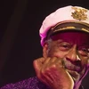 Chuck Berry trong một sự kiện âm nhạc tại Burgos, Tây Ban Nha tháng 11/2007. (Nguồn: Reuters)