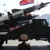 Tên lửa Triều Tiên. (Nguồn: CNN.com)