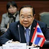 Phó Thủ tướng Thái Lan Prawit Wongsuwan. (Nguồn: Thailand.mid.ru)