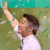 Ứng cử viên tổng thống Ahn Cheol-soo. (Nguồn: english.hani.co.kr)