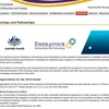 Thông tin về Học bổng Endeavour. (Nguồn: internationaleducation.gov.au)