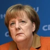 Thủ tướng Đức Angela Merkel. (Nguồn: AFP)