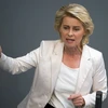 Bộ trưởng Quốc phòng Đức Ursula von der Leyen. (Nguồn: Spiegel)