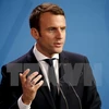 Tân Tổng thống Emmanuel Macron. (Nguồn: EPA/TTXVN)