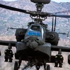 Trực thăng AH-64E Apache. (Nguồn: Boeing)