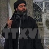 Thủ lĩnh IS Abu Bakr al-Baghdadi. (Nguồn: EPA/TTXVN)