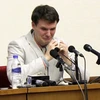 Otto Warmbier. (Nguồn: Barcroft)