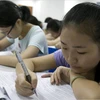 Học sinh Trung Quốc có thể lãnh án 7 năm tù nếu gian lận thi cử