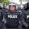 Lực lượng cảnh sát Thái Lan. (Nguồn: Mashable)