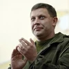 Alexander Zakharchenko, lãnh đạo Cộng hòa Nhân dân Donetsk tự xưng. (Nguồn: AFP) 