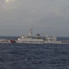 Tàu hải cảnh của Trung Quốc. (Nguồn: Reuters)