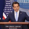 Giám đốc truyền thông Nhà Trắng Anthony Scaramucci. (Nguồn: Getty)