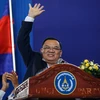 Cựu Phó Thủ tướng Campuchia Nhiek Bunchhay. (Nguồn: The Cambodia Daily)