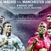 Real Madrid-Man United: Bữa tiệc thịnh soạn cho mùa giải mới