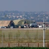Căn cứ không quân Incirlik ở ngoại ô thành phố Adana, Đông Nam Thổ Nhĩ Kỳ. (Nguồn: AFP/TTXVN)