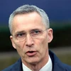 Tổng Thư ký NATO Jens Stoltenberg. (Nguồn: AFP)