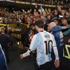 Messi vẫn chưa thể giúp tuyển Argentina bay cao. (Nguồn: Getty)