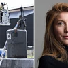 Nữ nhà báo xấu số Kim Wall. (Nguồn: AFP)