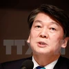 Chủ tịch đảng Nhân dân của Hàn Quốc Ahn Cheol-soo. (Nguồn: EPA/TTXVN)