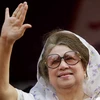Cựu Thủ tướng Bangladesh Khaleda Zia. (Nguồn: ndtv.com)
