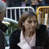 Bà Carme Forcadell. (Nguồn: Getty)